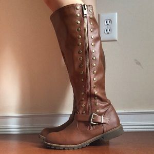 Journey Collection Tilt Riding Boots